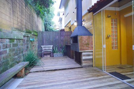 Casa de condomínio à venda com 118m², 3 quartos e 2 vagas Casa de condomínio à venda com 118m², 3 quartos e 2 vagasPátio