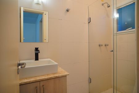 Casa de condomínio à venda com 118m², 3 quartos e 2 vagas Casa de condomínio à venda com 118m², 3 quartos e 2 vagasBanheiro