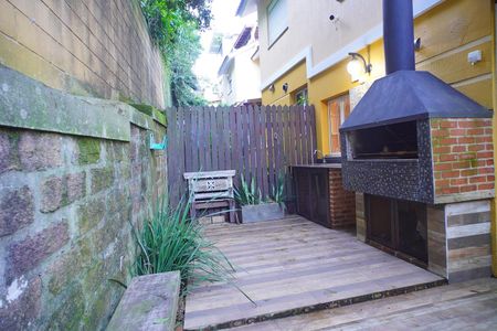 Casa de condomínio à venda com 118m², 3 quartos e 2 vagas Casa de condomínio à venda com 118m², 3 quartos e 2 vagasPátio