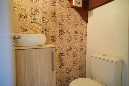 Casa de condomínio à venda com 118m², 3 quartos e 2 vagas Casa de condomínio à venda com 118m², 3 quartos e 2 vagasLavabo