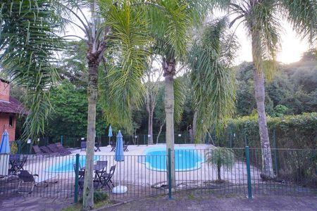 Casa de condomínio à venda com 118m², 3 quartos e 2 vagas Casa de condomínio à venda com 118m², 3 quartos e 2 vagasÁrea comum - Piscina