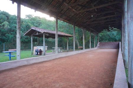 Casa de condomínio à venda com 118m², 3 quartos e 2 vagas Casa de condomínio à venda com 118m², 3 quartos e 2 vagasCancha de bocha