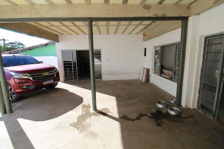 Casa para alugar com 300m², 3 quartos e 8 vagasQuintal