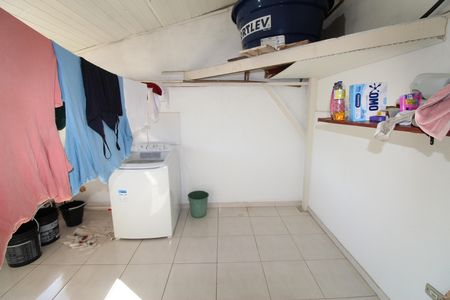 Casa para alugar com 300m², 3 quartos e 8 vagasÁrea de Serviço