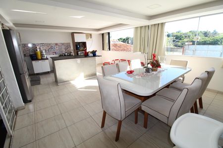 Cozinha de casa para alugar com 3 quartos, 300m² em Bosque dos Eucaliptos, São José dos Campos