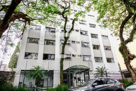 Fachada de apartamento à venda com 2 quartos, 82m² em Campo Belo, São Paulo