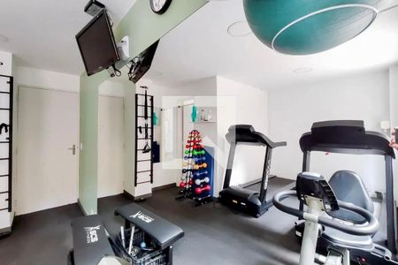 Apartamento à venda com 82m², 2 quartos e 1 vaga Apartamento à venda com 82m², 2 quartos e 1 vagaAcademia