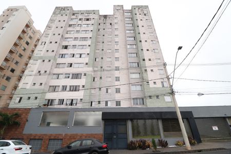 Apartamento para alugar com 52m², 2 quartos e 1 vagaFachada
