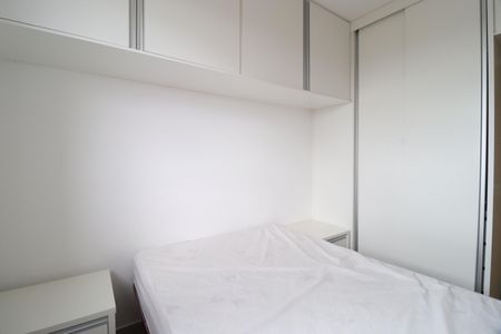 Quarto 1 - Suíte de apartamento para alugar com 2 quartos, 52m² em Aclimação, Uberlândia