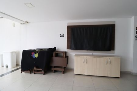 Apartamento para alugar com 52m², 2 quartos e 1 vagaÁrea comum - Salão de festas