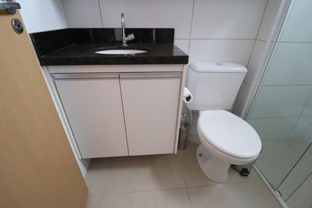 Apartamento para alugar com 52m², 2 quartos e 1 vagaBanheiro do Quarto 1