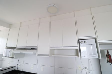Apartamento para alugar com 52m², 2 quartos e 1 vagaCozinha