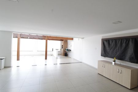 Apartamento para alugar com 52m², 2 quartos e 1 vagaÁrea comum - Salão de festas