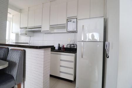 Apartamento para alugar com 52m², 2 quartos e 1 vagaCozinha