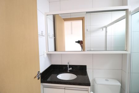 Apartamento para alugar com 52m², 2 quartos e 1 vagaBanheiro do Quarto 1