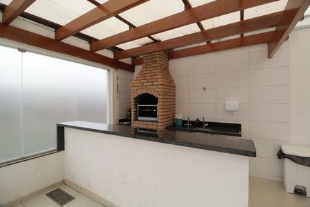 Apartamento para alugar com 52m², 2 quartos e 1 vagaÁrea comum - Churrasqueira