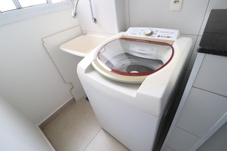 Apartamento para alugar com 52m², 2 quartos e 1 vagaCozinha e Área de Serviço