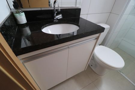 Apartamento para alugar com 52m², 2 quartos e 1 vagaBanheiro Social