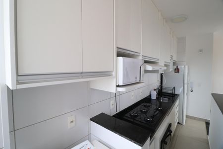Apartamento para alugar com 52m², 2 quartos e 1 vagaCozinha