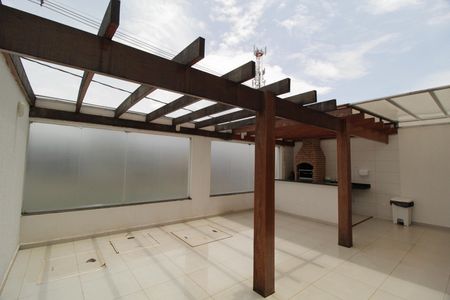 Apartamento para alugar com 52m², 2 quartos e 1 vagaÁrea comum - Salão de festas
