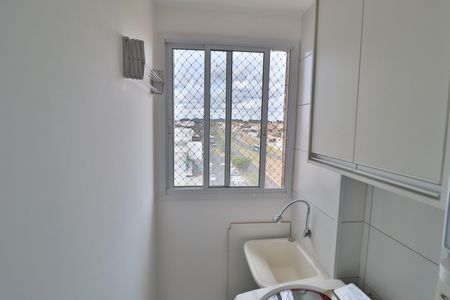 Apartamento para alugar com 52m², 2 quartos e 1 vagaCozinha e Área de Serviço