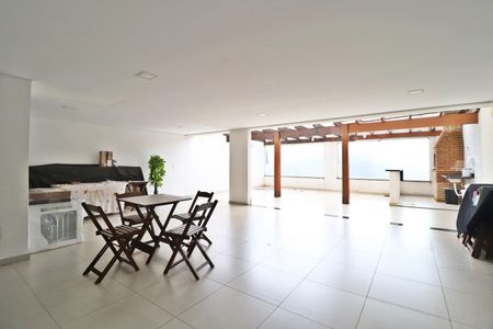 Apartamento para alugar com 52m², 2 quartos e 1 vagaÁrea comum - Salão de festas