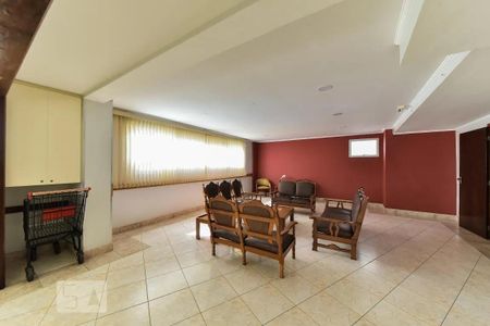 Apartamento à venda com 62m², 2 quartos e 1 vaga Apartamento à venda com 62m², 2 quartos e 1 vagaÁrea comum - Salão de festas