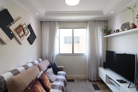 Apartamento à venda com 62m², 2 quartos e 1 vagaSala 