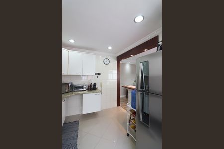 Apartamento à venda com 62m², 2 quartos e 1 vagaCozinha e Área de Serviço