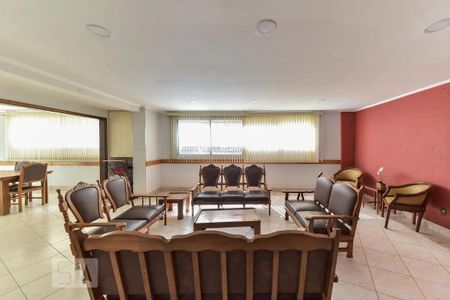 Apartamento à venda com 62m², 2 quartos e 1 vaga Apartamento à venda com 62m², 2 quartos e 1 vagaÁrea comum - Salão de festas