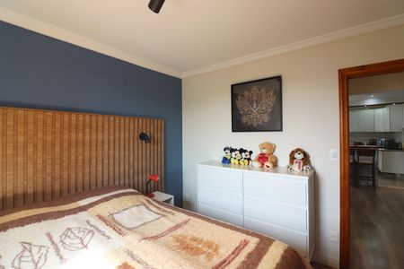 Apartamento à venda com 62m², 2 quartos e 1 vagaQuarto 1