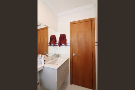 Apartamento à venda com 62m², 2 quartos e 1 vagaBanheiro Social
