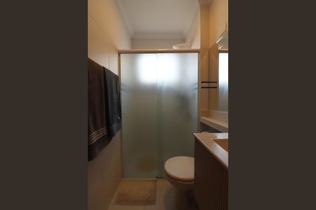 Apartamento à venda com 62m², 2 quartos e 1 vagaBanheiro Social