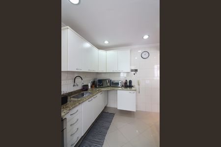 Apartamento à venda com 62m², 2 quartos e 1 vagaCozinha e Área de Serviço