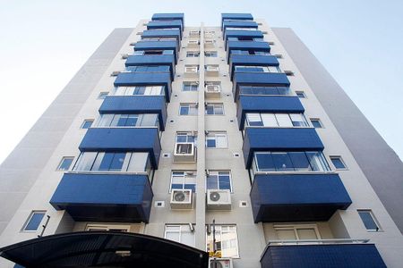 Apartamento à venda com 71m², 2 quartos e 1 vagaFachada