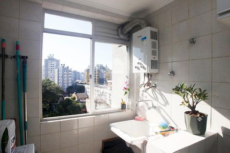 Apartamento à venda com 71m², 2 quartos e 1 vagaCozinha + Área de Serviço
