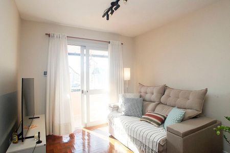 Sala de apartamento à venda com 2 quartos, 71m² em Santana, Porto Alegre