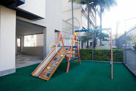 Apartamento à venda com 71m², 2 quartos e 1 vagaÁrea Comum - Playground