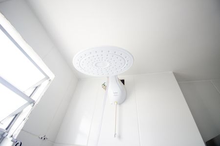 Apartamento à venda com 55m², 2 quartos e 2 vagas Apartamento à venda com 55m², 2 quartos e 2 vagasBanheiro da Suíte