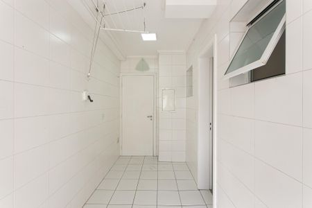 Apartamento para alugar com 112m², 3 quartos e 2 vagas Apartamento para alugar com 112m², 3 quartos e 2 vagasÁrea de Serviço