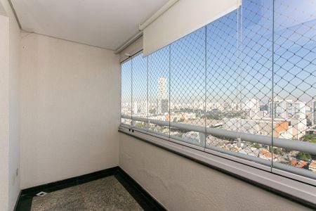 Apartamento para alugar com 112m², 3 quartos e 2 vagas Apartamento para alugar com 112m², 3 quartos e 2 vagasVaranda da Sala