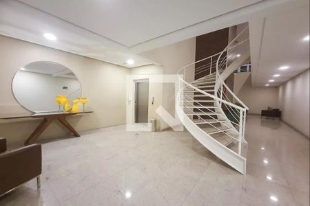 Área comum - Hall de apartamento para alugar com 3 quartos, 112m² em Tatuapé, São Paulo