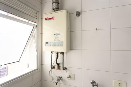 Apartamento para alugar com 112m², 3 quartos e 2 vagas Apartamento para alugar com 112m², 3 quartos e 2 vagasÁrea de Serviço - Aquecedor a Gás