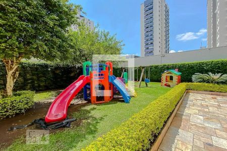 Área comum - Playground de apartamento para alugar com 3 quartos, 112m² em Tatuapé, São Paulo