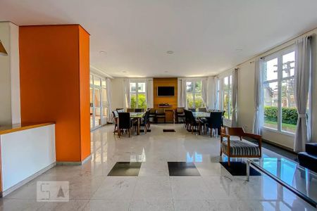 Apartamento para alugar com 112m², 3 quartos e 2 vagas Apartamento para alugar com 112m², 3 quartos e 2 vagasÁrea comum - Salão de festas