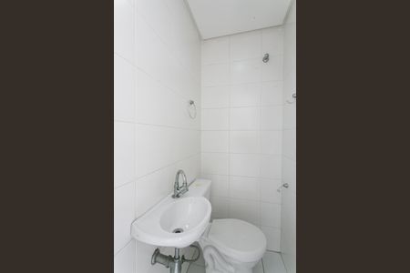 Apartamento para alugar com 112m², 3 quartos e 2 vagas Apartamento para alugar com 112m², 3 quartos e 2 vagasBanheiro de Serviço