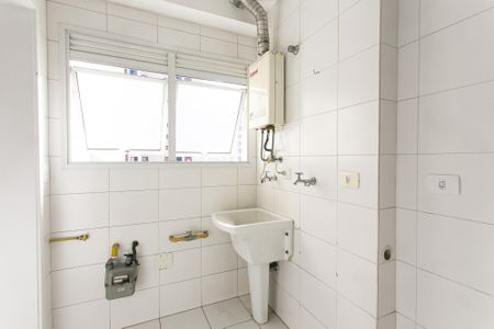 Apartamento para alugar com 112m², 3 quartos e 2 vagas Apartamento para alugar com 112m², 3 quartos e 2 vagasÁrea de Serviço
