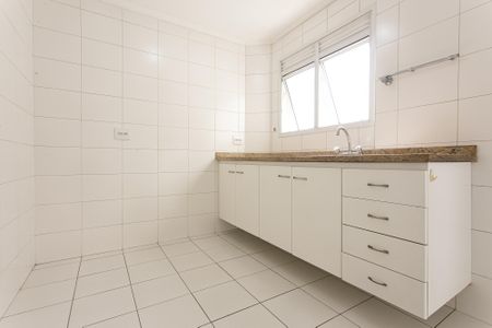 Cozinha de apartamento para alugar com 3 quartos, 112m² em Tatuapé, São Paulo