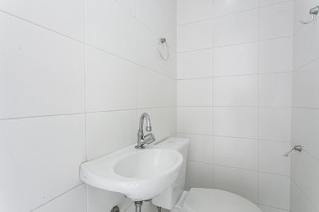 Apartamento para alugar com 112m², 3 quartos e 2 vagas Apartamento para alugar com 112m², 3 quartos e 2 vagasBanheiro de Serviço