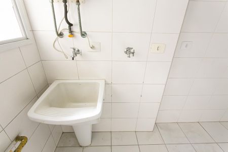 Apartamento para alugar com 112m², 3 quartos e 2 vagas Apartamento para alugar com 112m², 3 quartos e 2 vagasÁrea de Serviço - Tanque